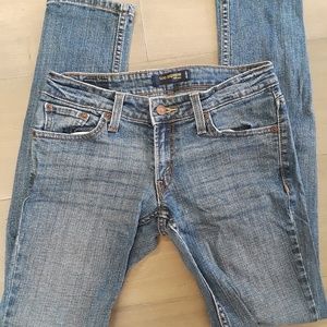 Levi's Superlow 524 Jeans